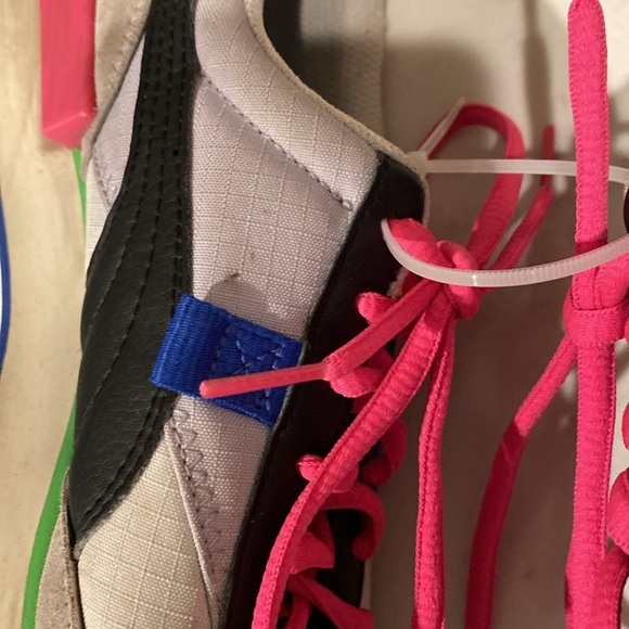 PUMA Future Rider 'Play On White Grey Violet' - Picture 11 of 14